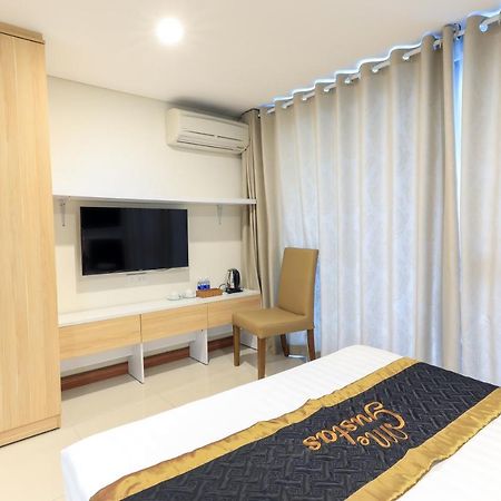 Me Gustas Park View Hotel Ho Chi Minh City Exterior photo