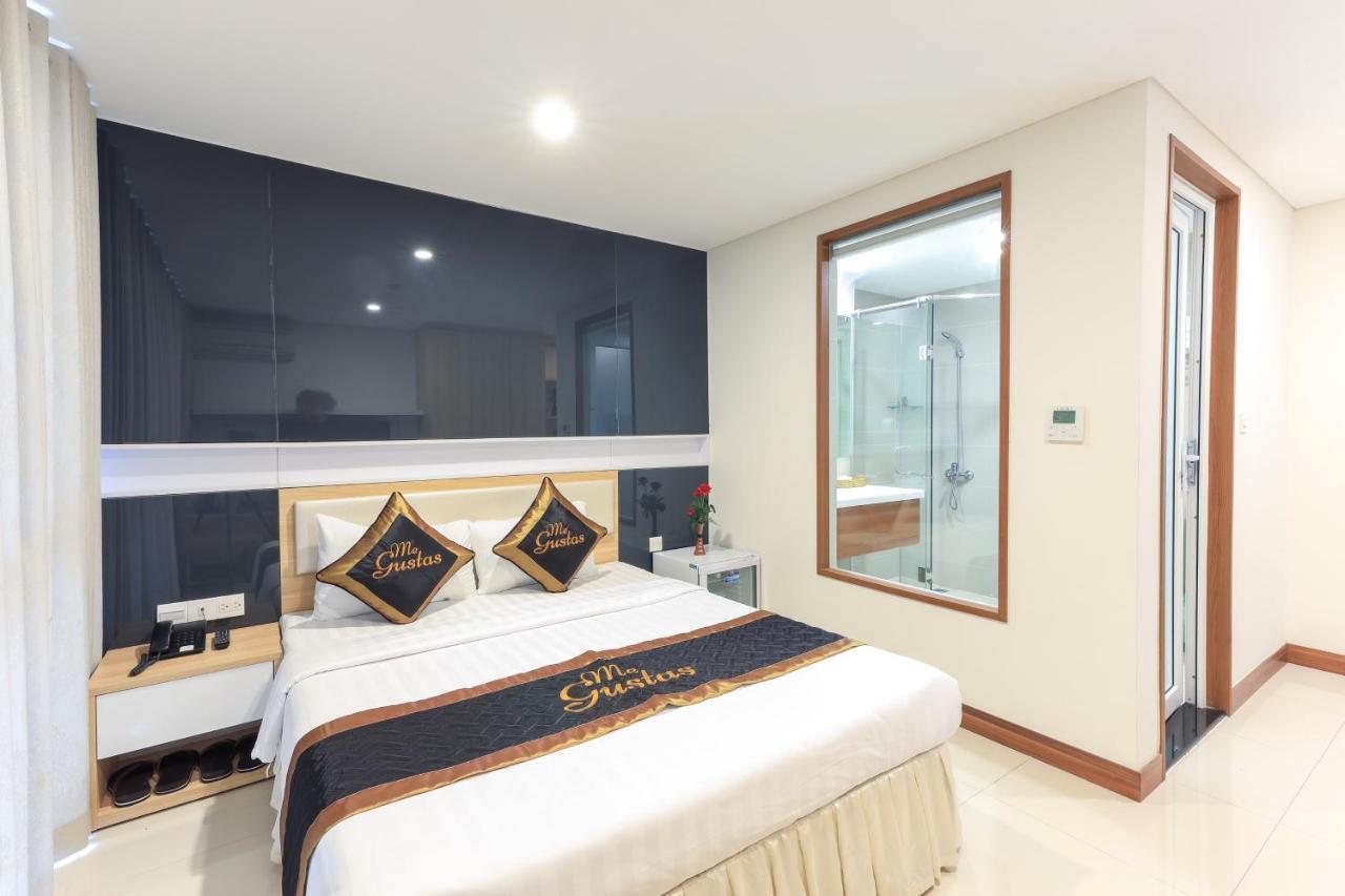 Me Gustas Park View Hotel Ho Chi Minh City Exterior photo