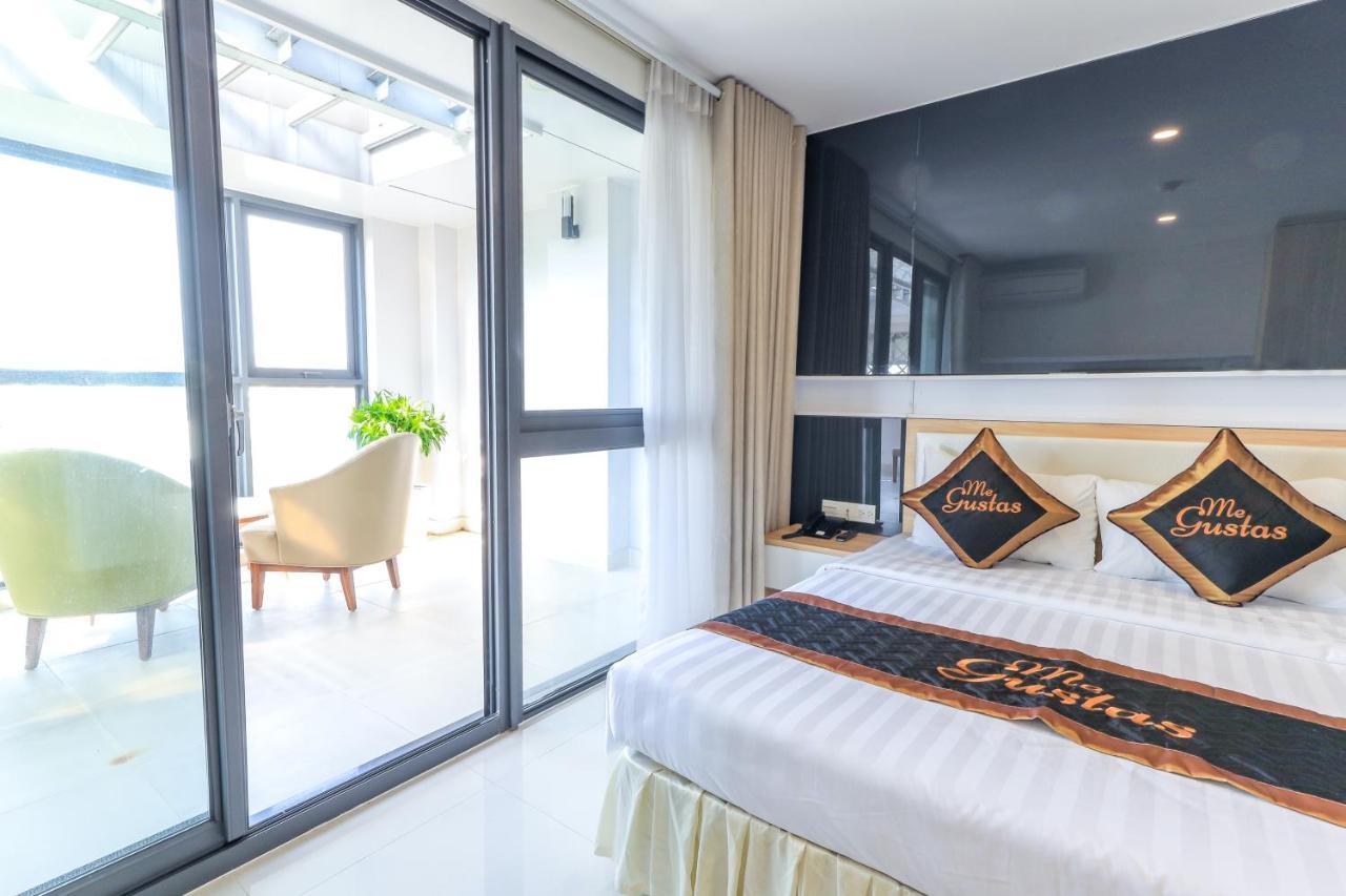 Me Gustas Park View Hotel Ho Chi Minh City Exterior photo