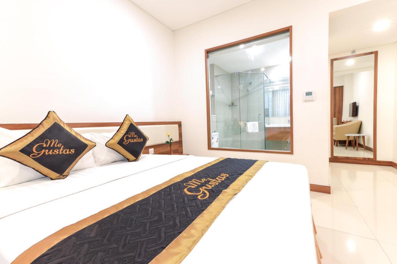 Me Gustas Park View Hotel Ho Chi Minh City Exterior photo
