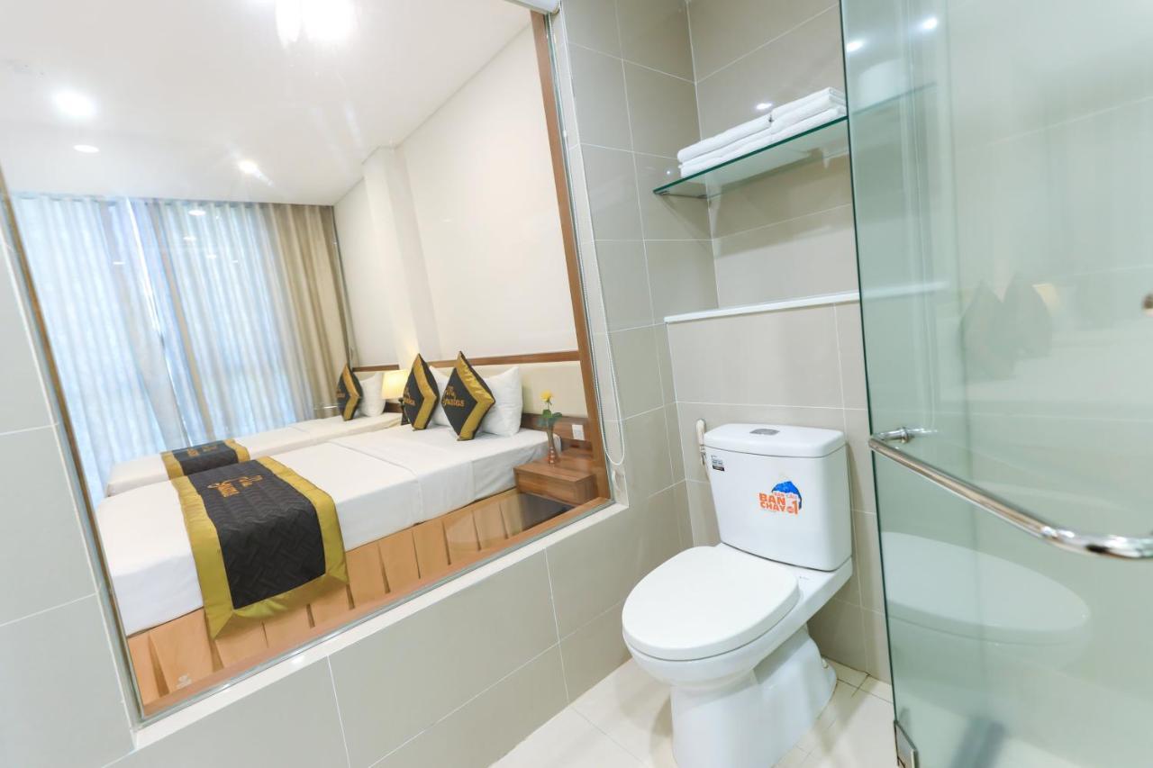 Me Gustas Park View Hotel Ho Chi Minh City Exterior photo