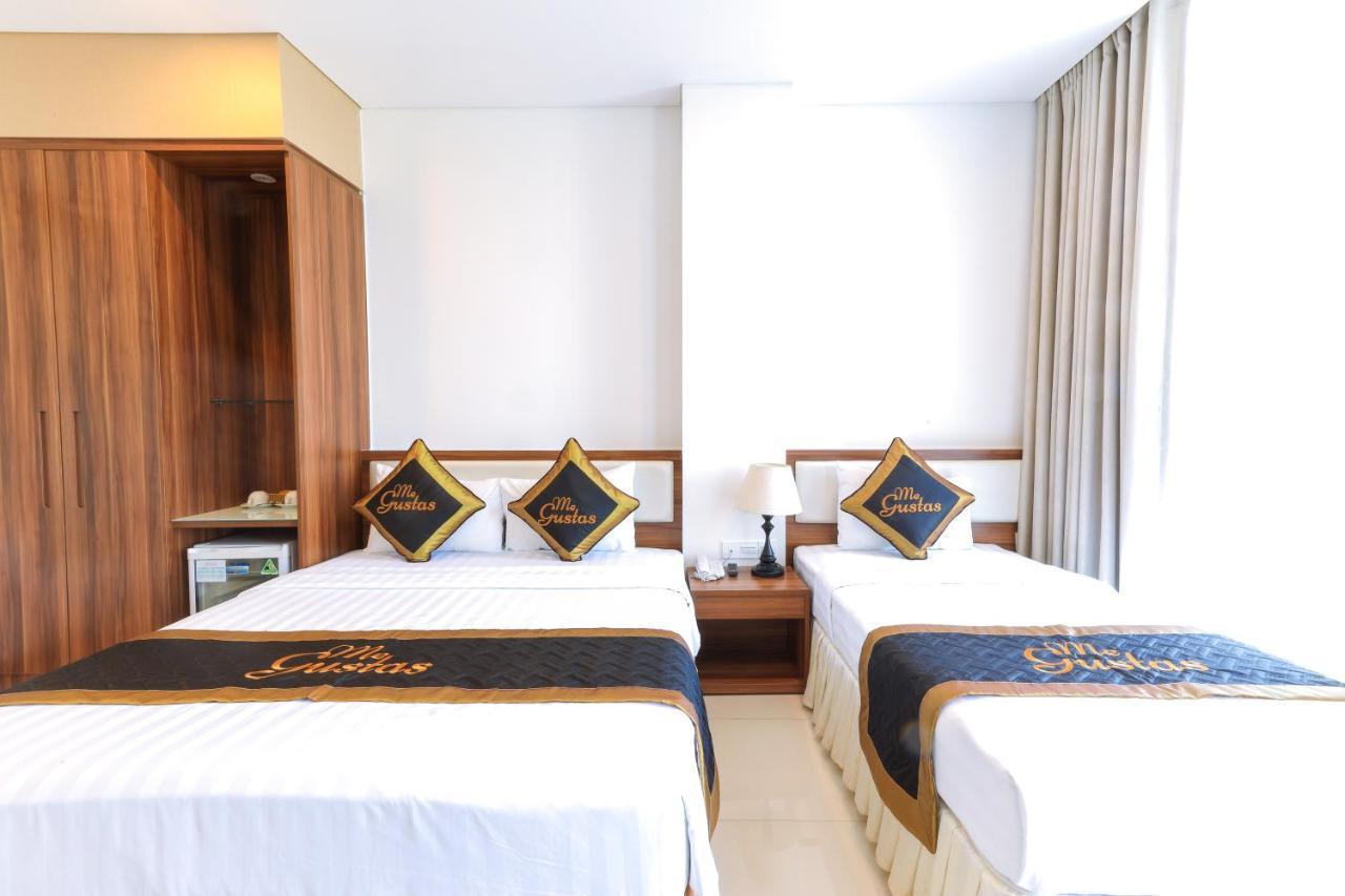 Me Gustas Park View Hotel Ho Chi Minh City Exterior photo