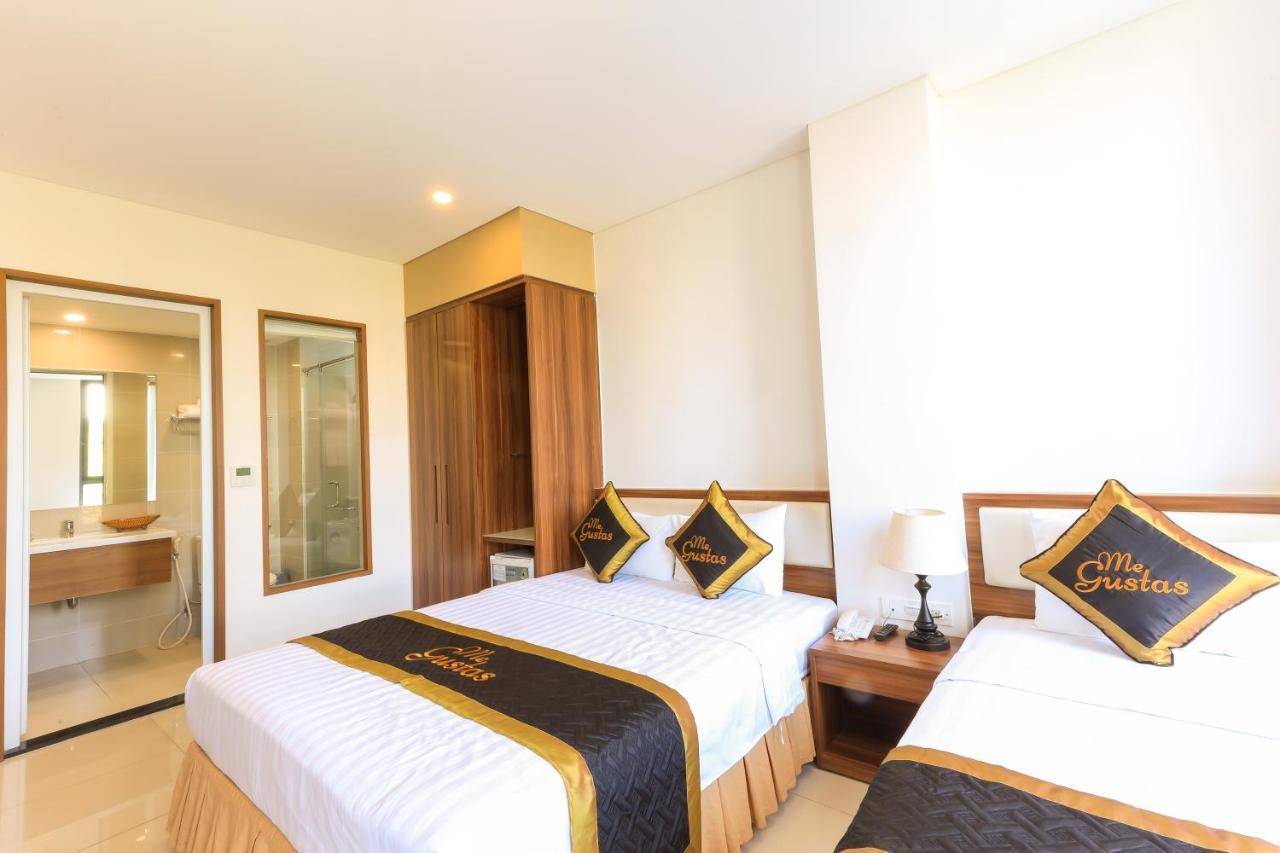 Me Gustas Park View Hotel Ho Chi Minh City Exterior photo