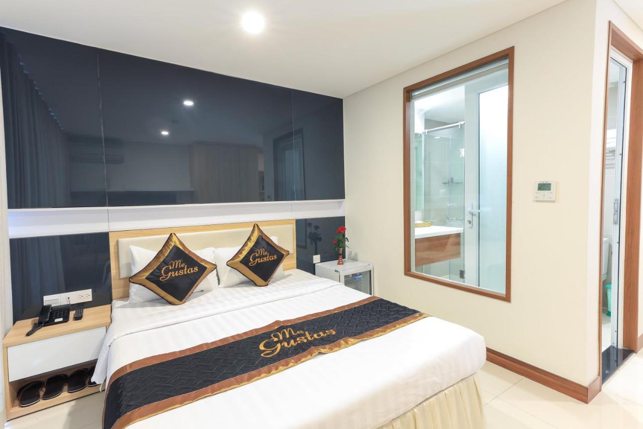 Me Gustas Park View Hotel Ho Chi Minh City Exterior photo