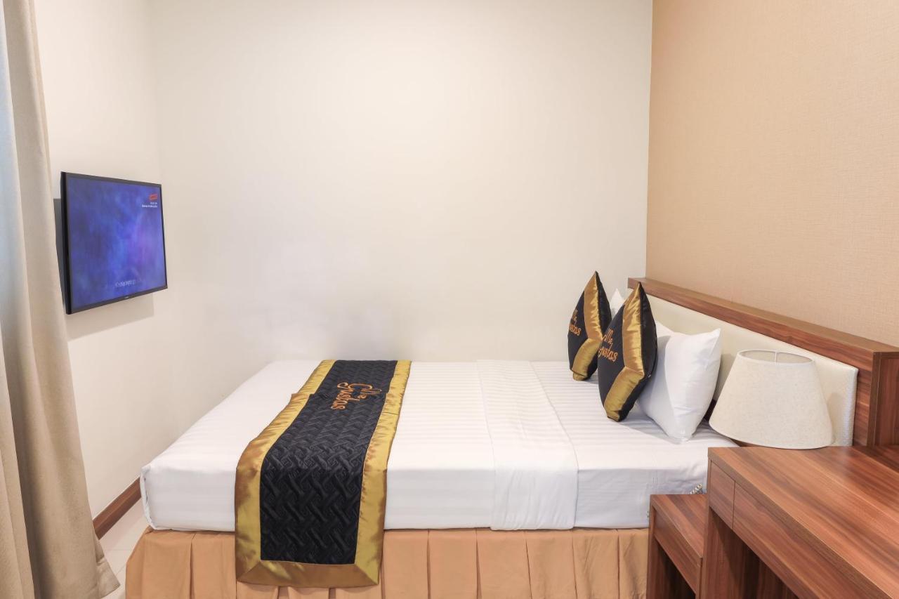 Me Gustas Park View Hotel Ho Chi Minh City Exterior photo