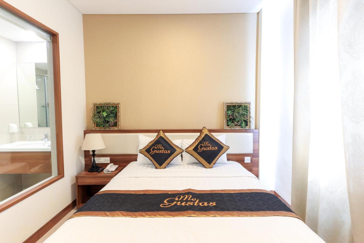 Me Gustas Park View Hotel Ho Chi Minh City Exterior photo