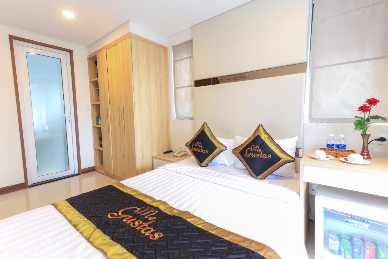 Me Gustas Park View Hotel Ho Chi Minh City Exterior photo