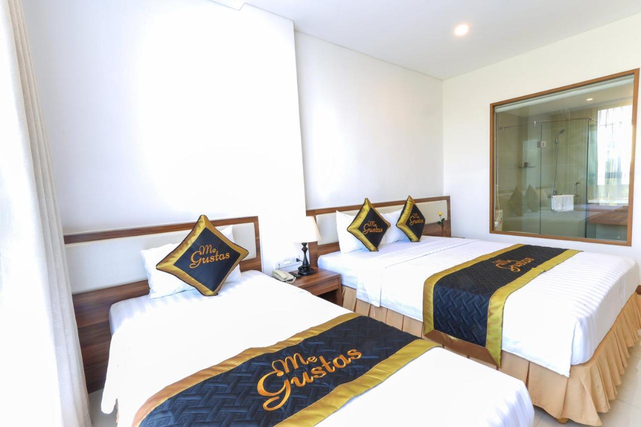 Me Gustas Park View Hotel Ho Chi Minh City Exterior photo