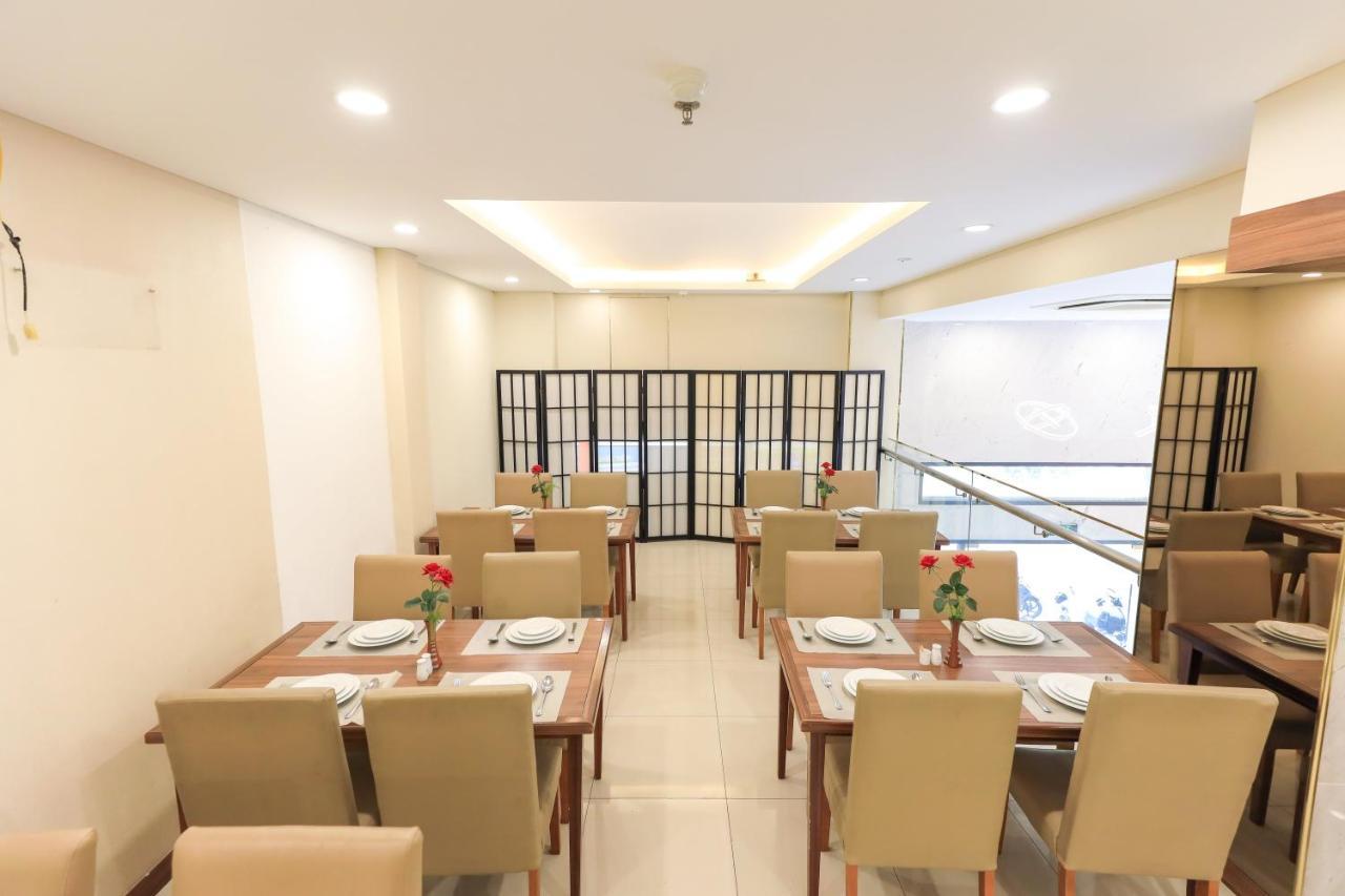 Me Gustas Park View Hotel Ho Chi Minh City Exterior photo