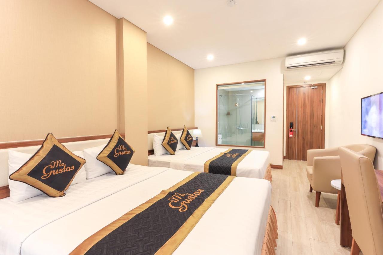 Me Gustas Park View Hotel Ho Chi Minh City Exterior photo