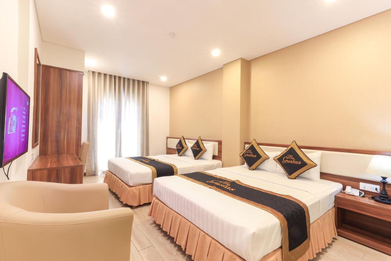 Me Gustas Park View Hotel Ho Chi Minh City Exterior photo