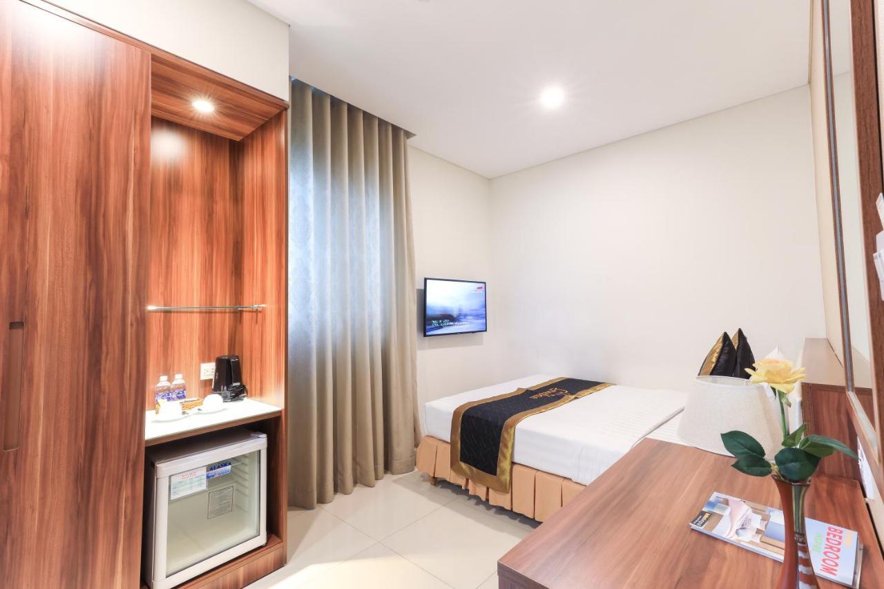 Me Gustas Park View Hotel Ho Chi Minh City Exterior photo