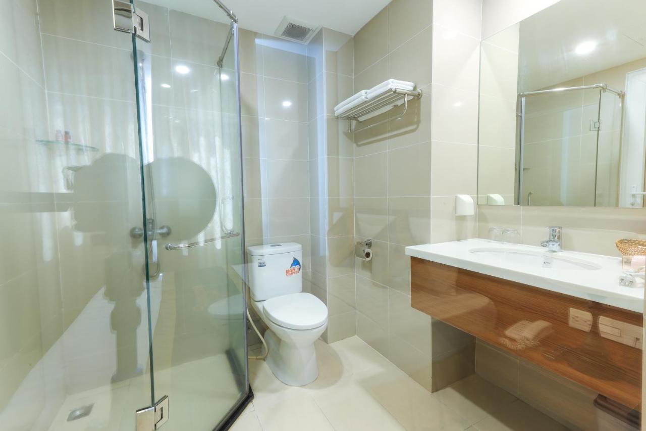 Me Gustas Park View Hotel Ho Chi Minh City Exterior photo