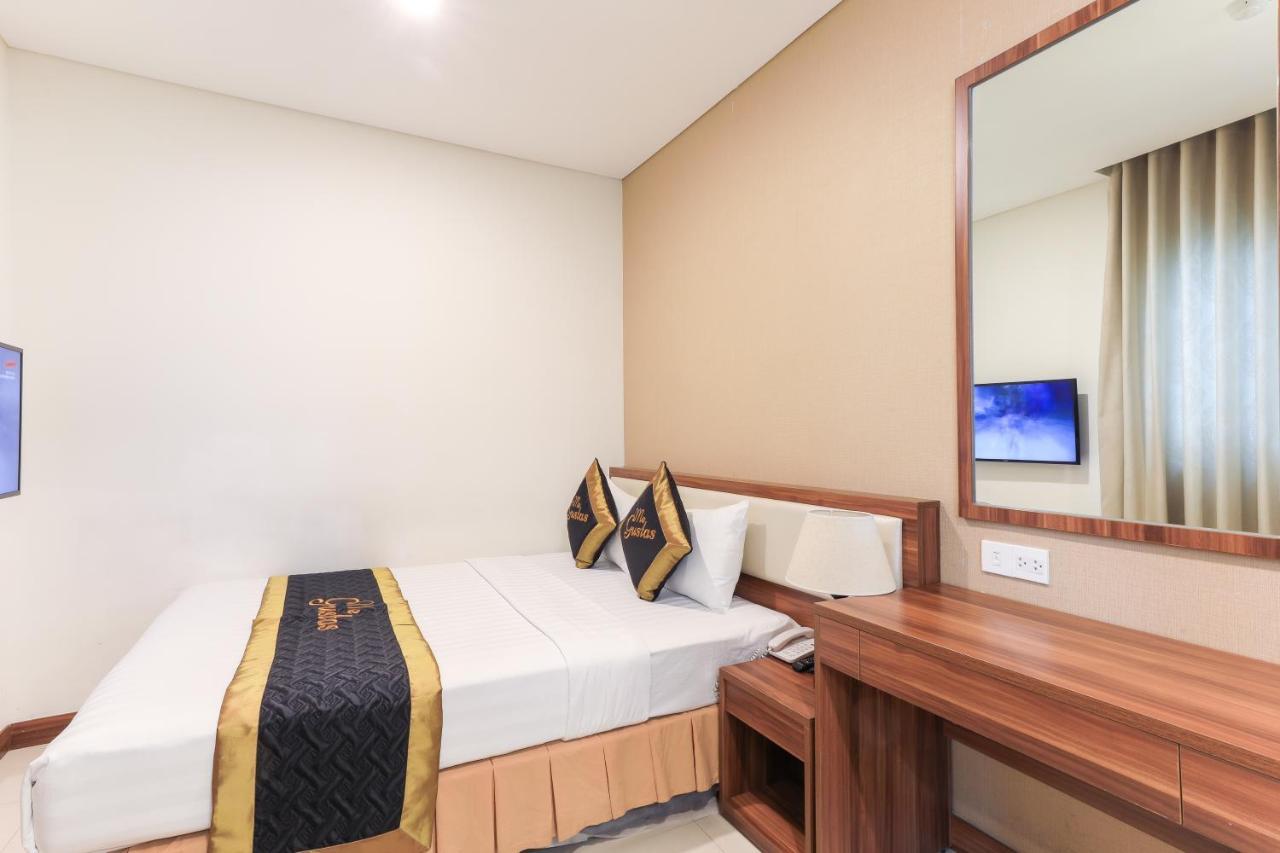 Me Gustas Park View Hotel Ho Chi Minh City Exterior photo